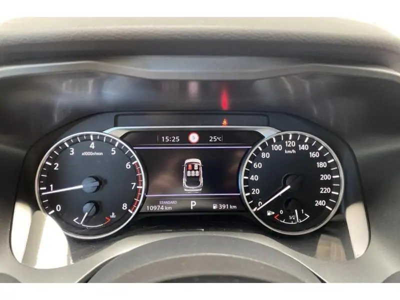 Occasion Nissan Qashqai ACENTA*Caméra de recul Sièges chauffants GREY 28