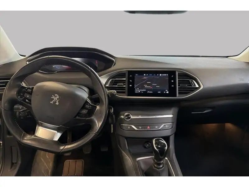 Occasion Peugeot 308 SW SW ALLURE GREY 11