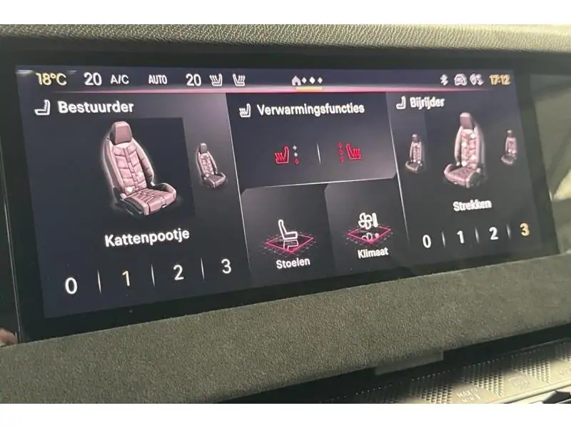 Occasion DS Automobiles DS 4 Performance Line+ - Pano - 225 PK WHITE 35