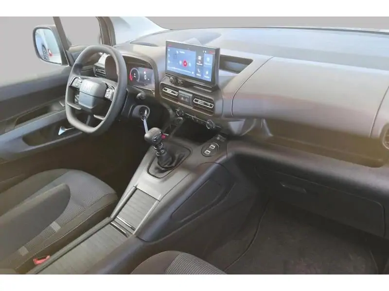 Occasion Fiat Qubo SMALL BLACK 2