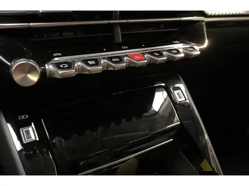 Occasion Peugeot 208 Allure GREY 33