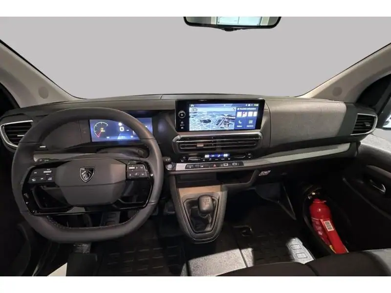 VEHICLE__CONDITION_SERVICE Peugeot Expert LONG L3 2.0 BlueHDi 145 MAN.6 GREY 11