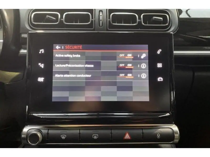 Occasion Citroen C3 Shine BLACK 27