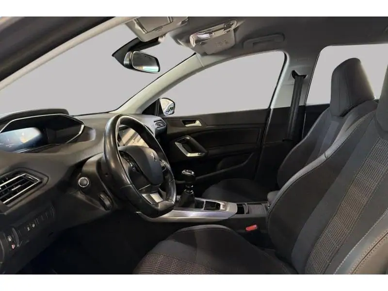 Occasion Peugeot 308 SW SW ALLURE GREY 10