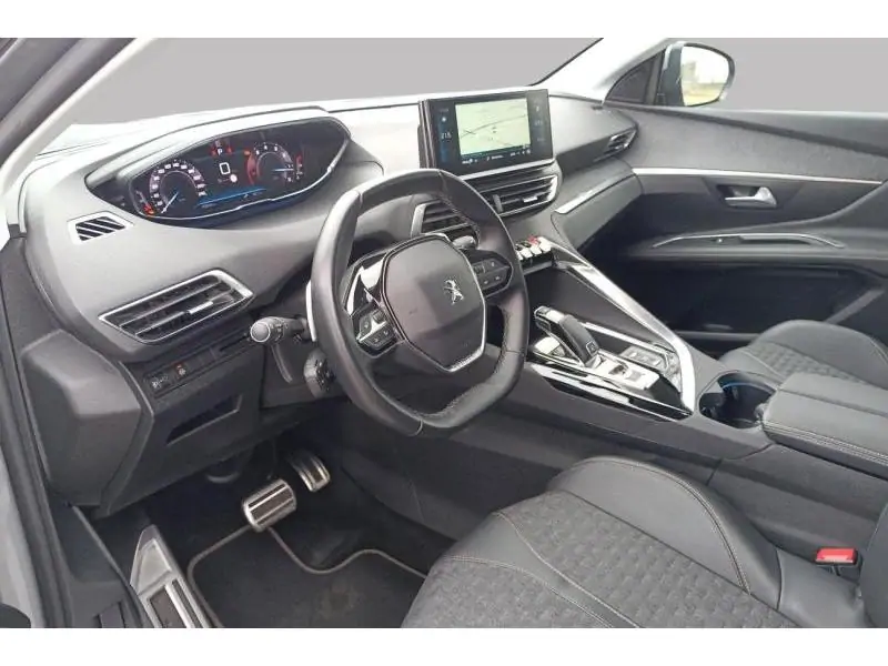 Occasion Peugeot 3008 II Road Trip *AUTOMATIQUE* GREY 9