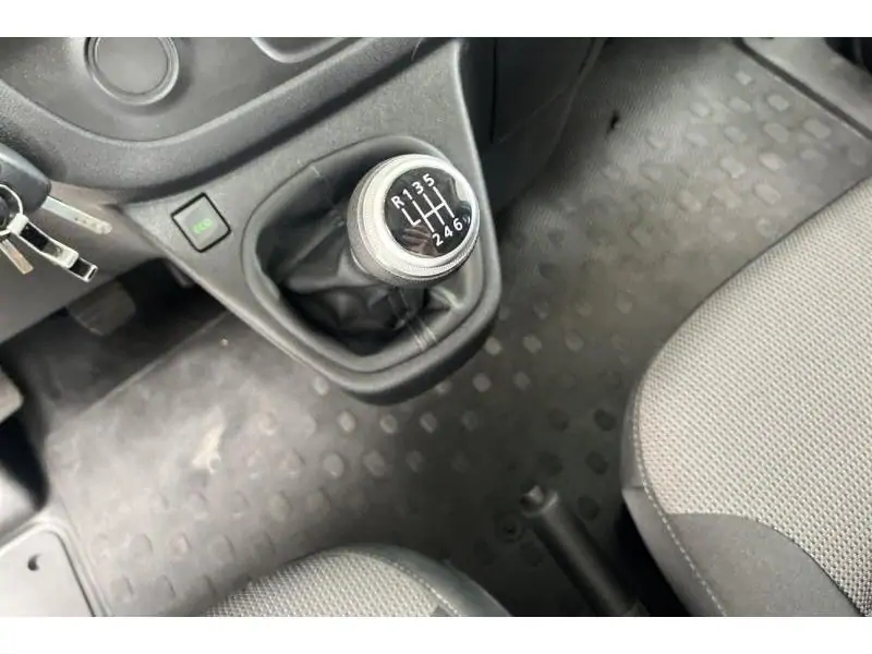 Occasion Fiat Talento Double Cabine BLACK 16