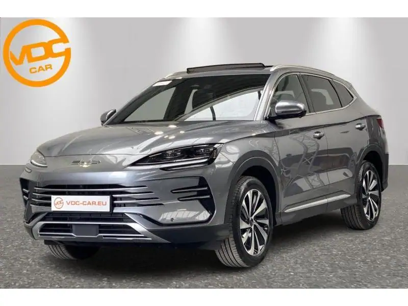 Occasion BYD SEAL U DM-i 218 PHEV BOOST 2WD GREY 1