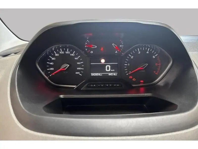 Occasion Peugeot Rifter Active BLUE 14