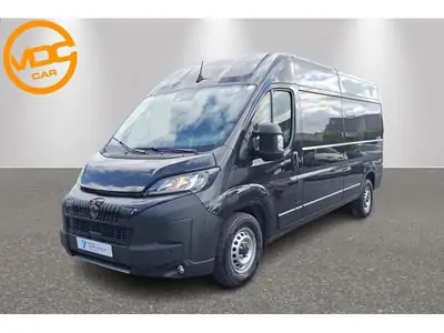 Occasion Peugeot Boxer 435 L3H2 180 auto - vloer en z BLACK