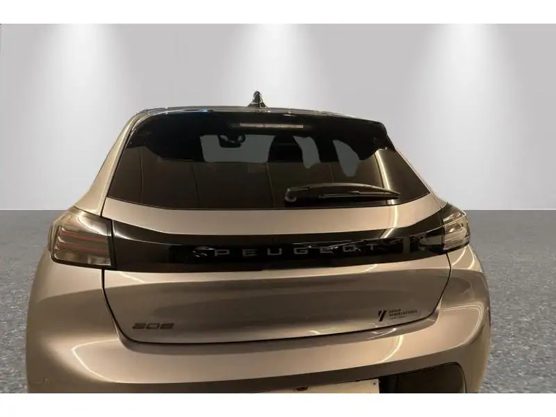 VEHICLE__CONDITION_SERVICE Peugeot 208 Allure 1.2 Turbo 100 Man.6 GREY 7