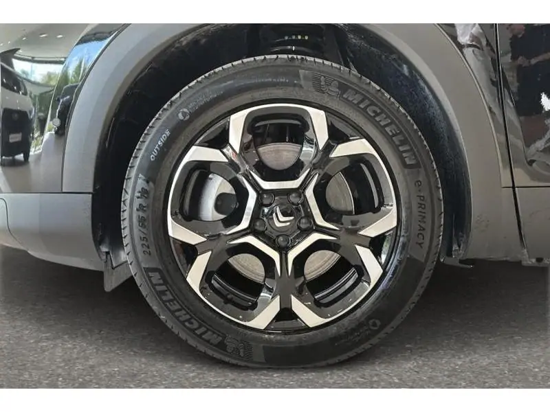 VEHICLE__CONDITION_SERVICE Citroen C5 Aircross Feel 225 PHEV - vrij 09/25 BLACK 26