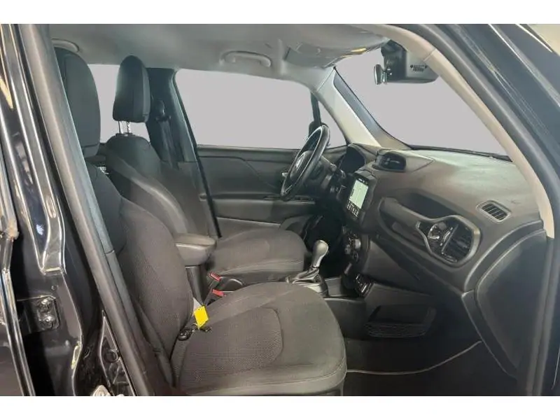 Occasion Jeep Renegade LIMITED BLACK 8