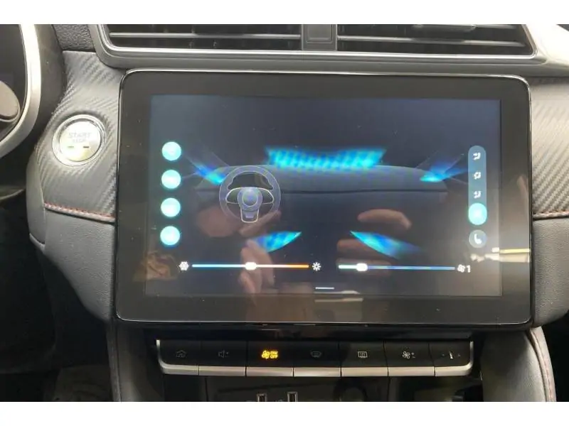 Occasion MG ZS LUXURY WHITE 15