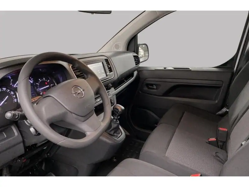 Démo Opel Vivaro VAN L2 WHITE 9
