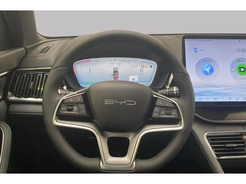 Occasion BYD SEAL U DM-i 218 PHEV BOOST 2WD GREY 12