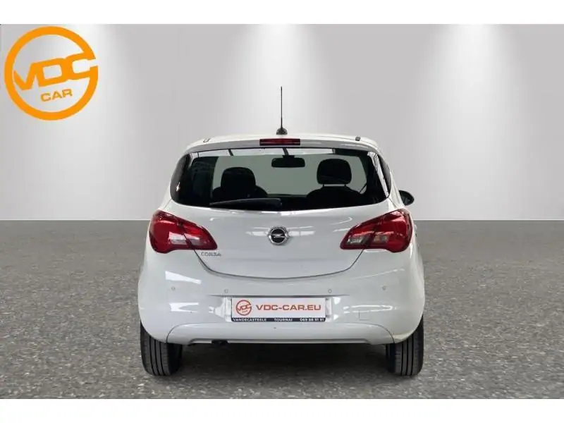 Occasion Opel Corsa E Enjoy WHITE 7