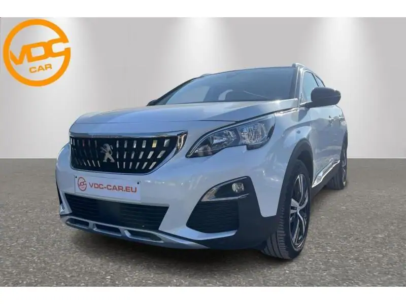 Occasion Peugeot 3008 II Allure WHITE 1