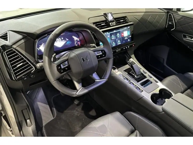 Occasion DS Automobiles DS 7 RIVOLI 1.5 Blue HDI 130 AUTOMA CHAMPAGNE 9