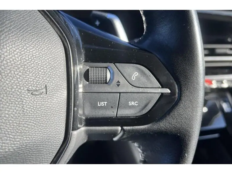 Occasion Peugeot 2008 ALLURE WHITE 25