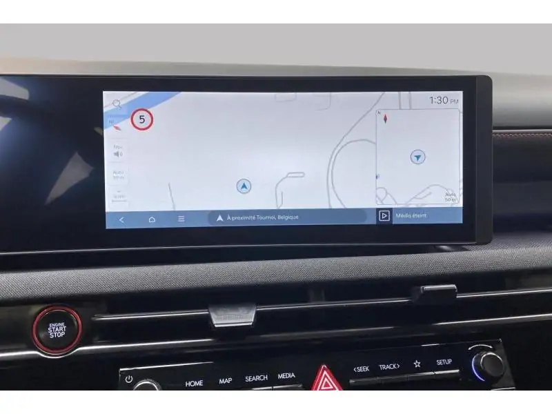 Occasion Hyundai Tucson N LINE*GPS Caméra Sièges chauff. GREY 13