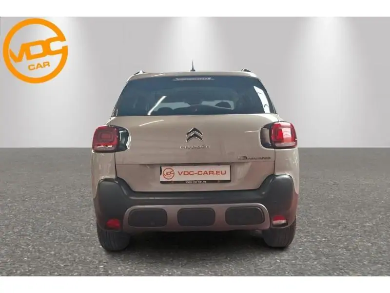 Occasion Citroen C3 Aircross 110PK  GPS BEIGE 7