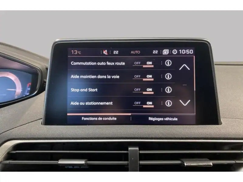 Occasion Peugeot 5008 II GT Line GREY 33