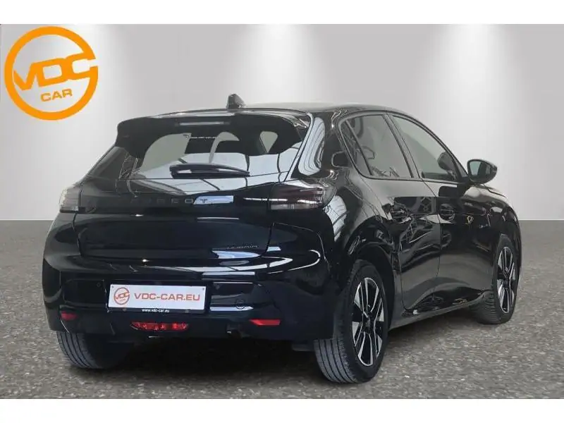 Occasion Peugeot 208 Allure Hybrid BLACK 3