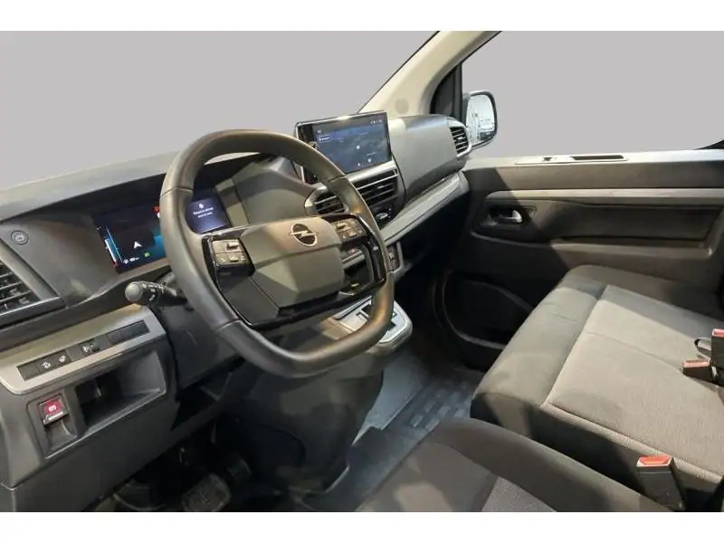 Occasion Opel Zafira Life SELECTION LWB XL 2.0 TURBO D BLACK 9