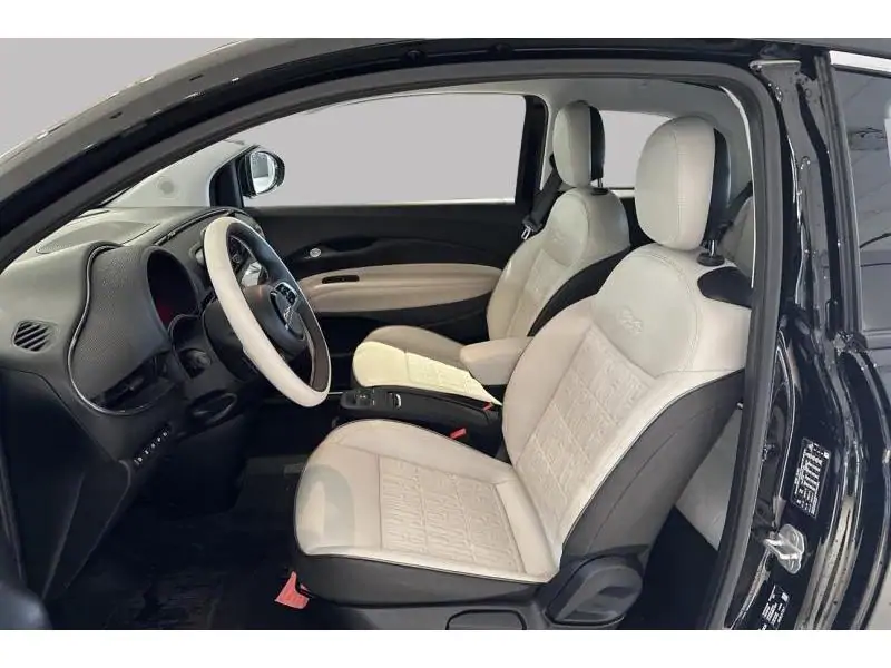 VEHICLE__CONDITION_SERVICE Fiat 500e CABRIO LA PRIMA BLACK 10