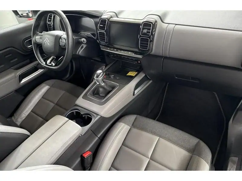 Occasion Citroen C5 Aircross Shine WHITE 2