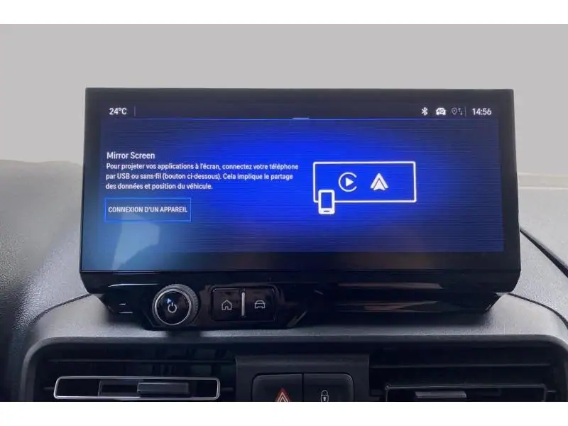 VEHICLE__CONDITION_SERVICE Opel Combo Life Life*Clim Caméra GPS*dispo 08/2026 GREY 31