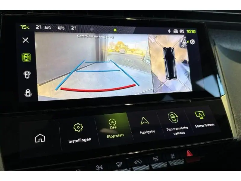 Occasion Peugeot 308 SW Allure GREY 14