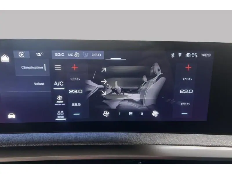 Occasion Peugeot 3008 ALLURE GREY 15