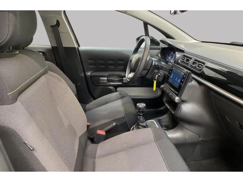 Occasion Citroen C3 Shine GREY 8