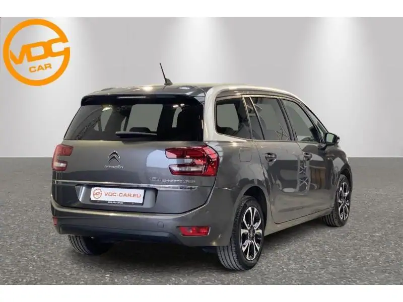 Occasion Citroen Grand C4 SpaceTourer Shine GREY 3