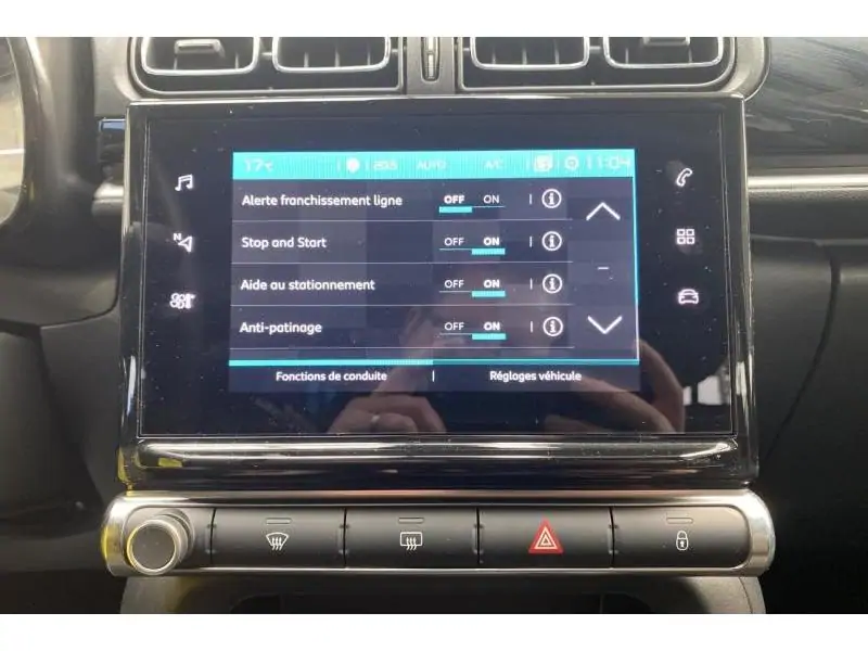 Occasion Citroen C3 Max 1.2 110 eat6 BLACK 28