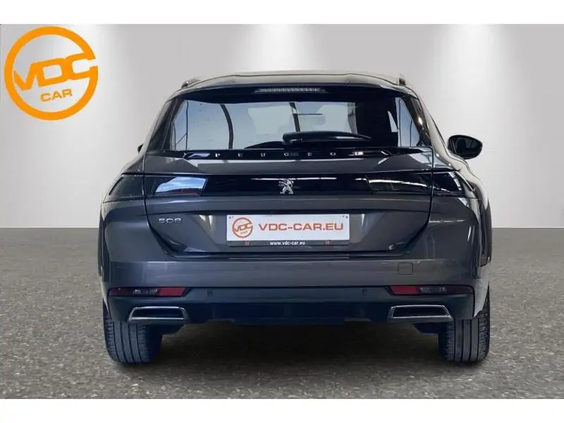 Occasion Peugeot 508 SW Allure Pack GREY 7