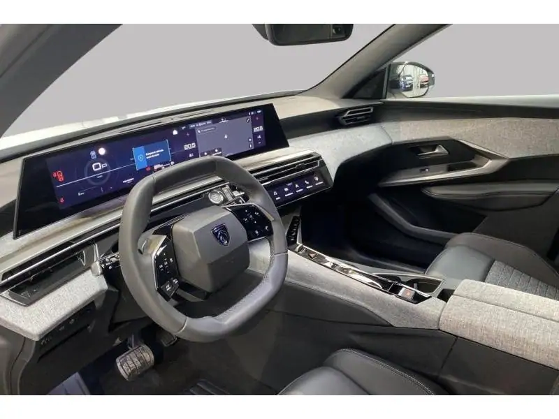 Occasion Peugeot 5008 Allure WHITE 9