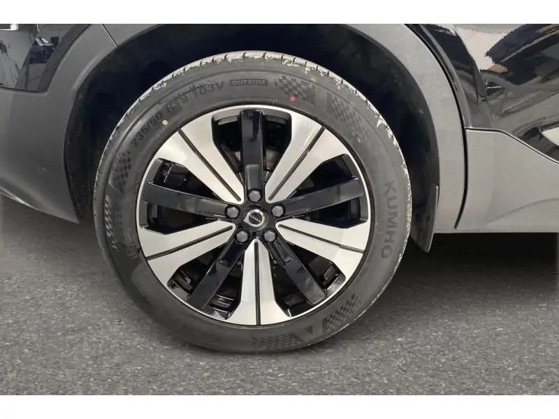 Occasion Volvo XC40 T5 PHEV RECHARGE PLUS DARK DESIGN BLACK 23