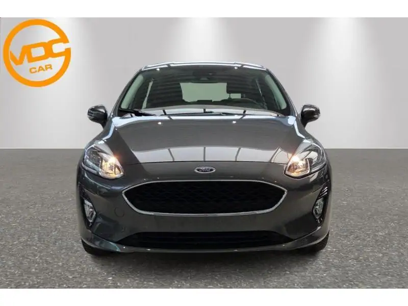 Occasion Ford Fiesta Trend GREY 5