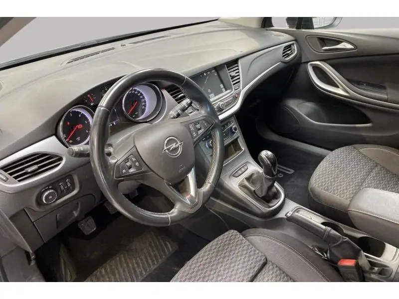 Occasion Opel Astra SPORT TOURER BLACK 9