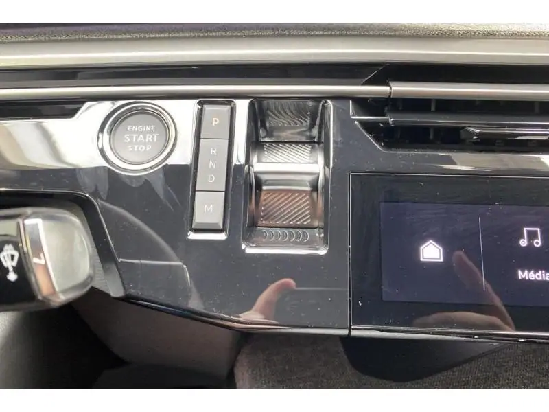 Occasion Peugeot 5008 Allure GREY 16