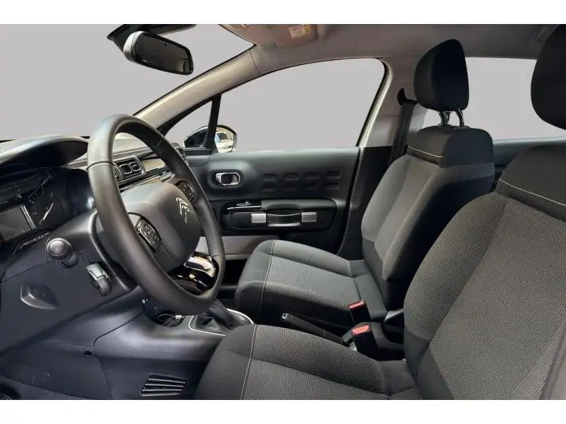 Occasion Citroen C3 Shine automaat BEIGE 10