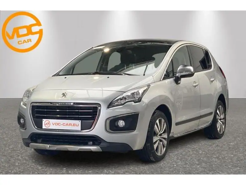 Occasie Peugeot 3008 Allure GREY 1