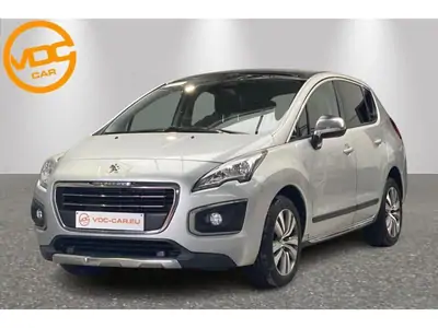 Occasion Peugeot 3008 Allure GREY