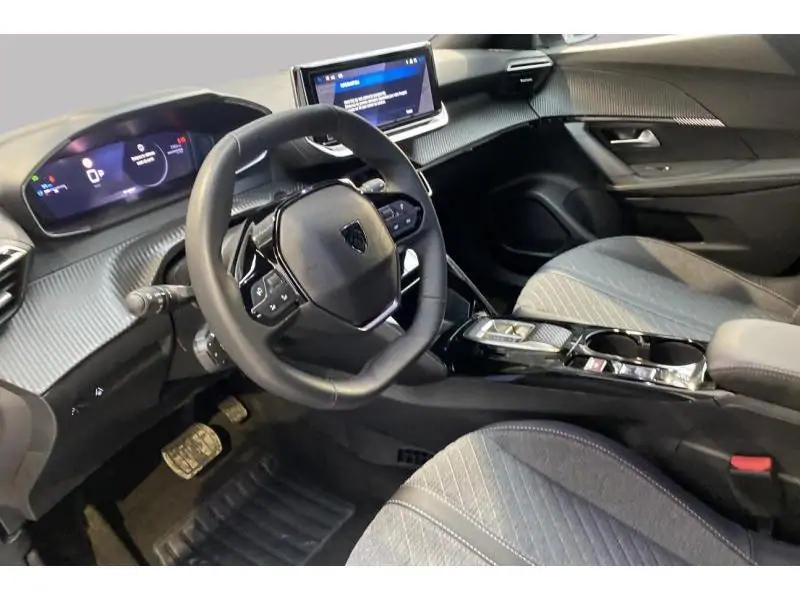 Occasion Peugeot 2008 Allure HYBRID 145 pk GREY 9