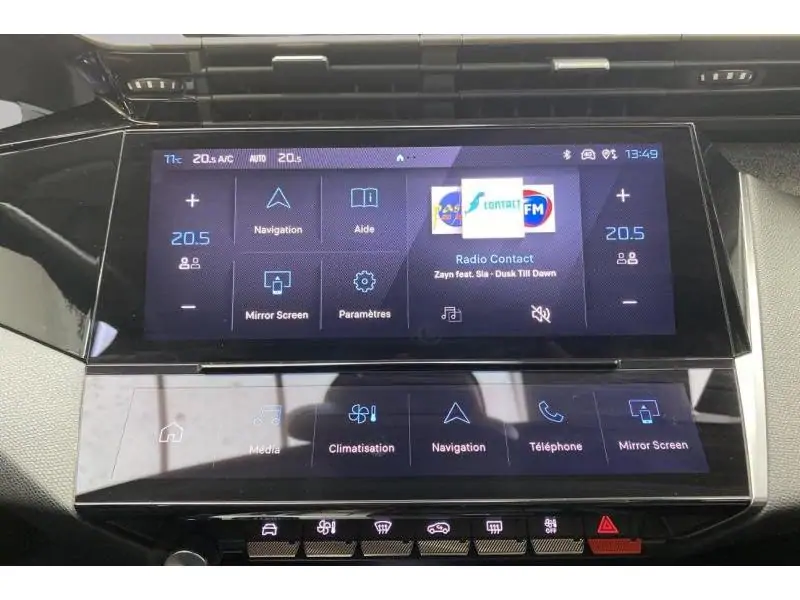 Occasion Peugeot 308 Allure BLACK 27