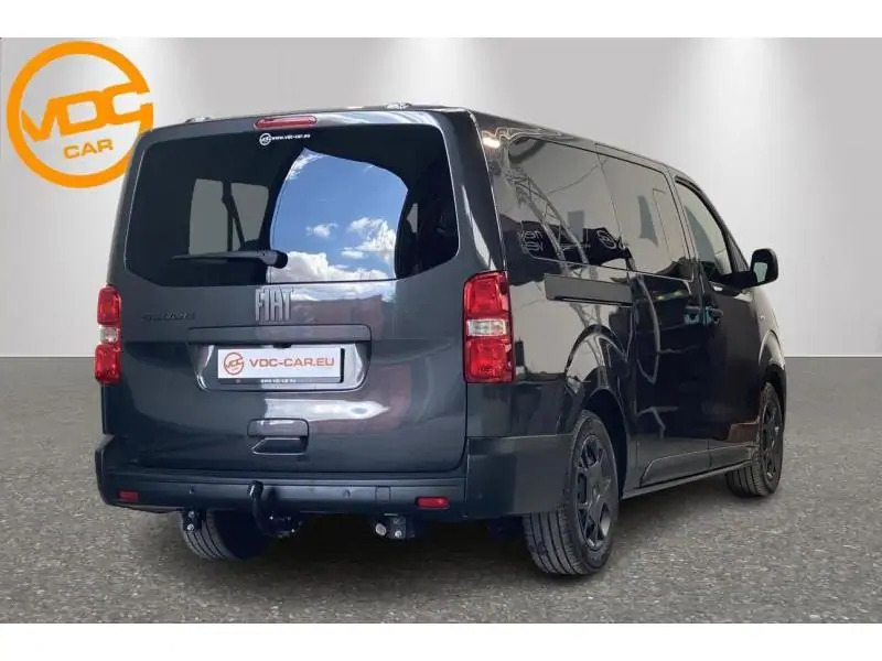 Occasion Fiat Scudo Combi L3, Level 1 2.2 180hAT GREY 3