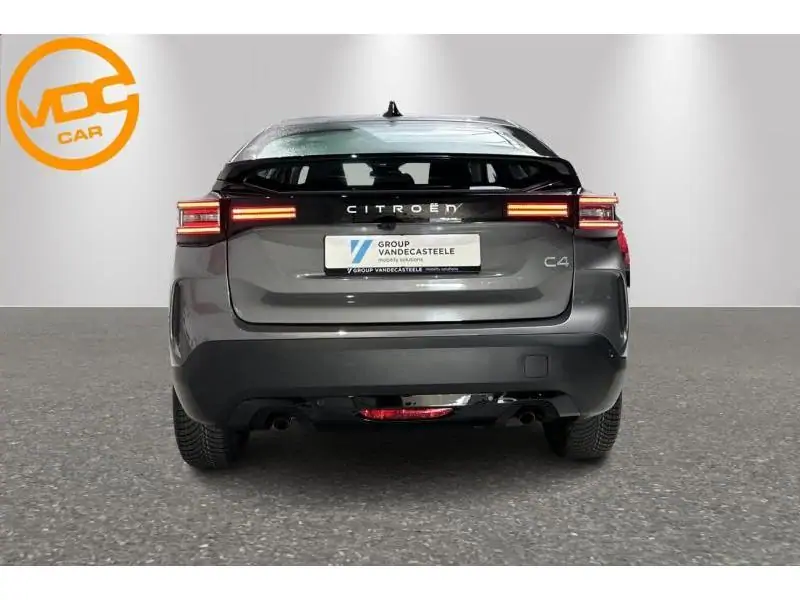 VEHICLE__CONDITION_SERVICE Citroen C4 Hybrid 145 pk Automatic PLUS GREY 7