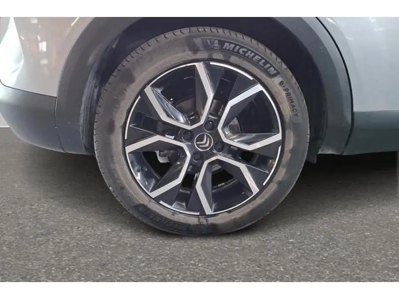 Occasion Citroen C4 E ELECTRIC SHINE GREY 20